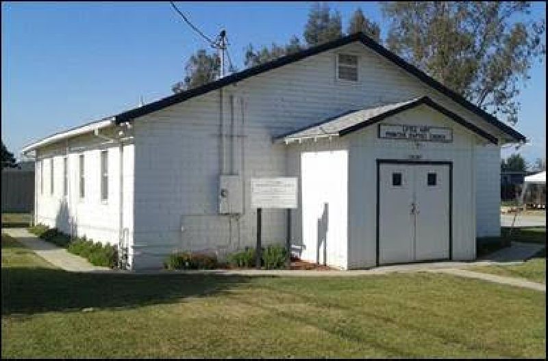 Little Hope Primitive Baptist Church (CA)